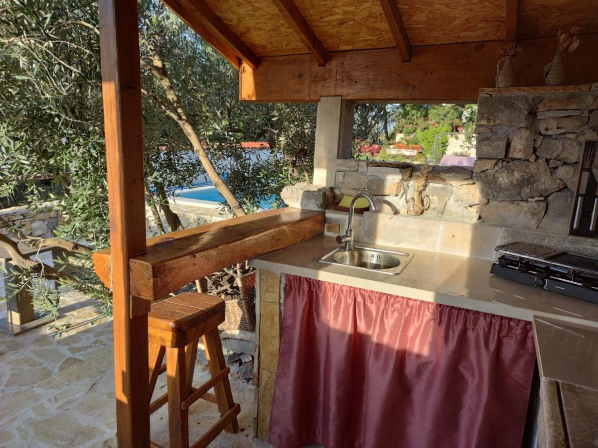 Vacation House Milka ميلنا المظهر الخارجي الصورة